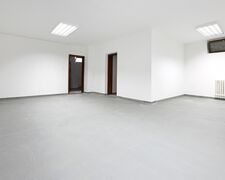 sanierter Keller im Rohbau nach einem Feuchteschaden mit Schimmelbildung