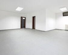 sanierter Keller im Rohbau nach einem Feuchteschaden mit Schimmelbildung